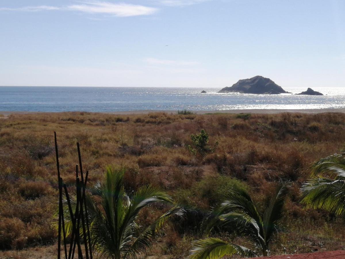Hotel Termoelectrica Manzanillo Kültér fotó
