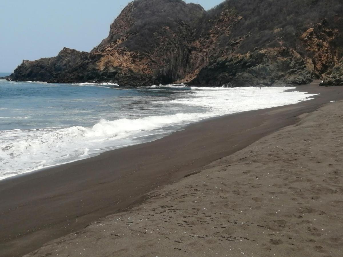 Hotel Termoelectrica Manzanillo Kültér fotó