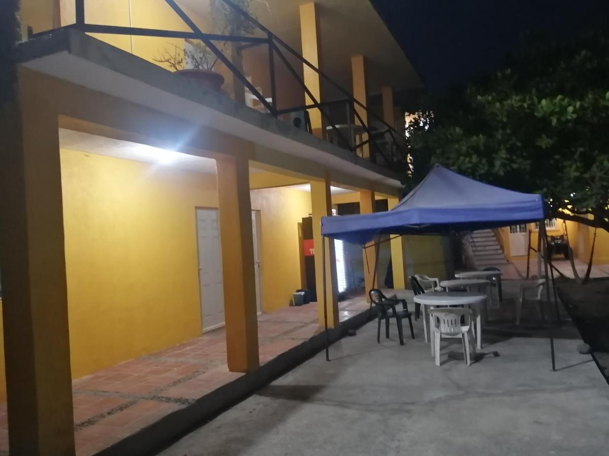 Hotel Termoelectrica Manzanillo Kültér fotó