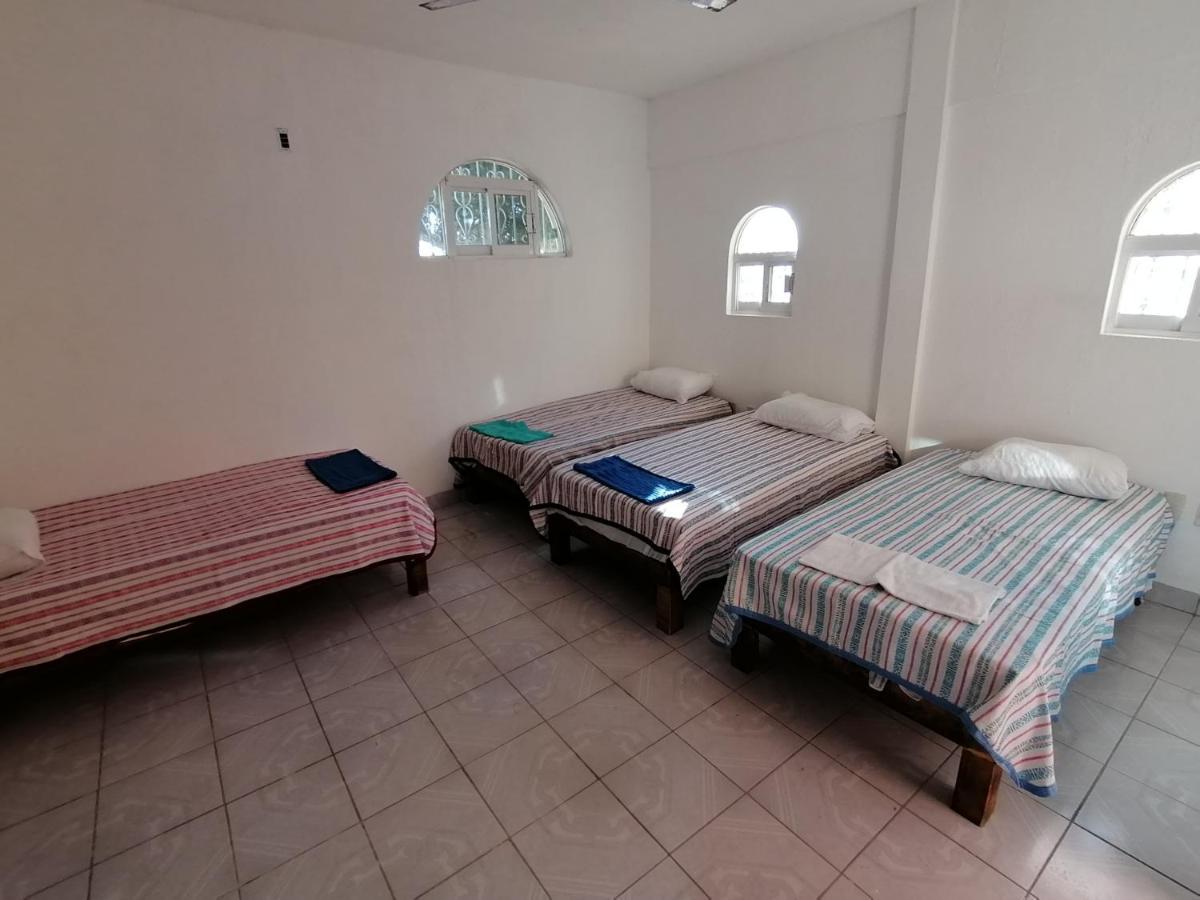 Hotel Termoelectrica Manzanillo Kültér fotó