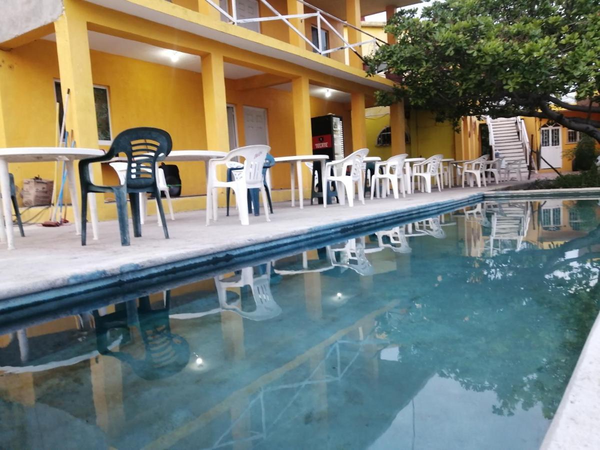 Hotel Termoelectrica Manzanillo Kültér fotó
